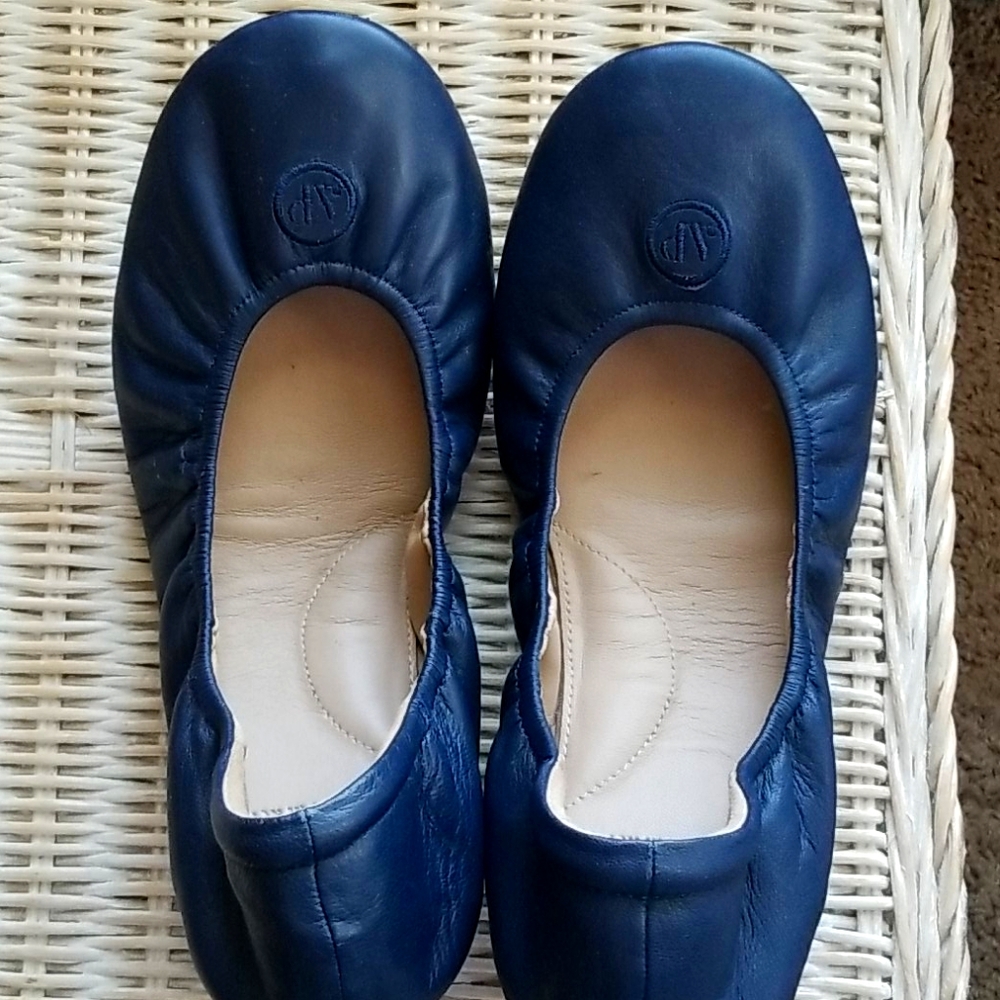 April Parker Size 11M Ballerina Flats